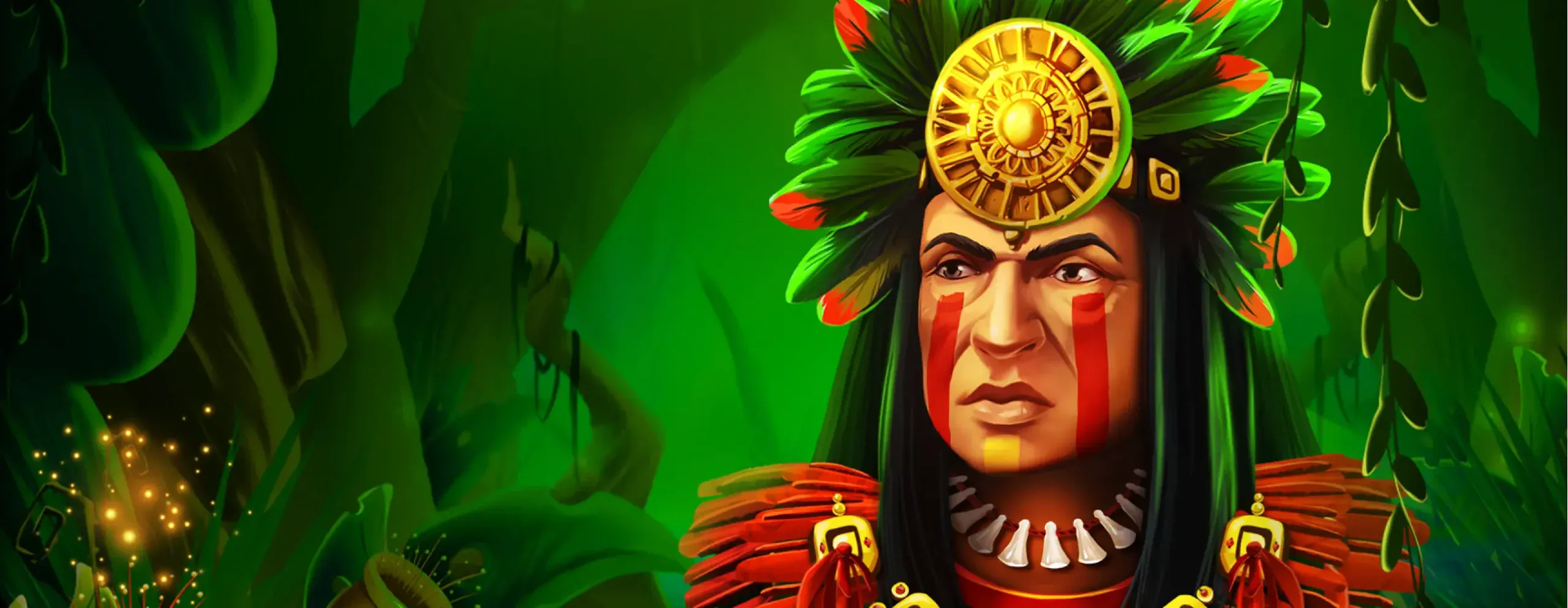 Aztec Magic Deluxe game artwork