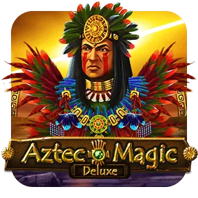 Aztec Magic Deluxe website logo